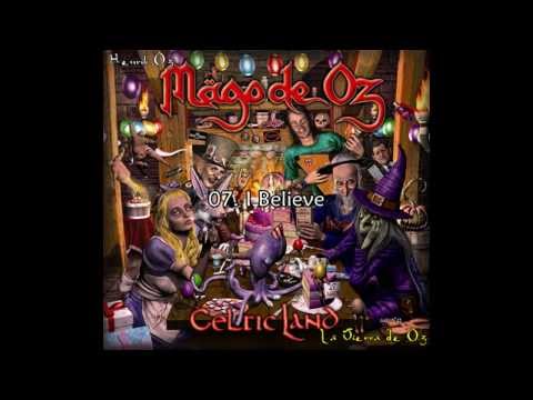 07. I Believe - Mägo de Oz feat Darren Wharton / Celtic Land CD1