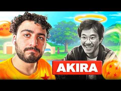 WHY AKIRA TORYIAMA IS THE GREATEST MANGA ARTIST OF ALL TIME