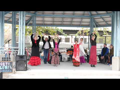 Advanced Tientos Flamencura