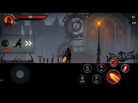 Shadow Knight: Deathly Adventure RPG Tutorial
