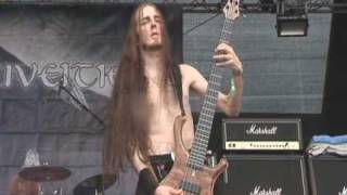 Eluveitie (Live at Summerbreeze 2008) - Tegernakô