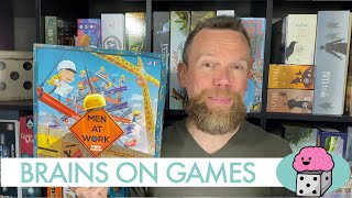 Brains On Games - Men at Work video thumbnail