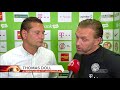 video: Ferencváros - Paks 1-1, 2018 - Edzői értékelések