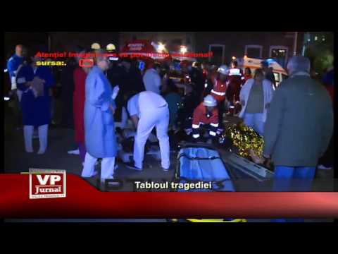 Tragedia din Club Colectiv – Editie speciala Jurnal VPTV si emisiunea Momentul Adevarului