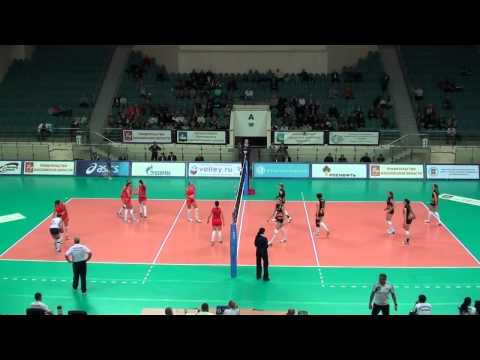 CV RUSSIA Championship 2013 Zarechye (Odintsovo) - Severstal (Cherepovets)