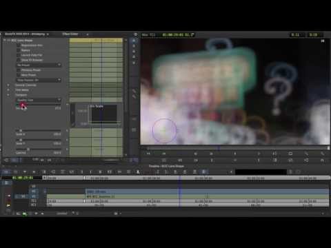 BCC Lens Shape