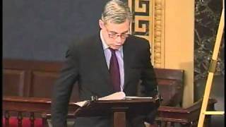 Climate Change: Senators Whitehouse & Franken Call on Congress to Face the Facts (Part 3 of 3)