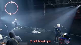 Man With A Mission - When My Devil Rises (Lyric)