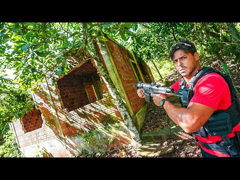 VOLTAMOS NA FLORESTA DO VELHO SATANICO