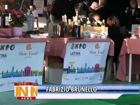 Intervista expo Latina