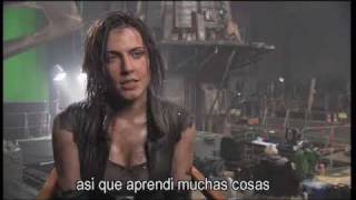 Pandorum - Antje Traue