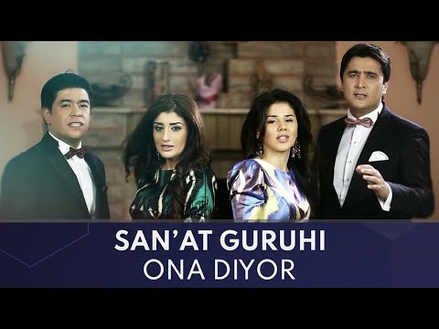 San’at guruhi - Ona diyor (Official music video)