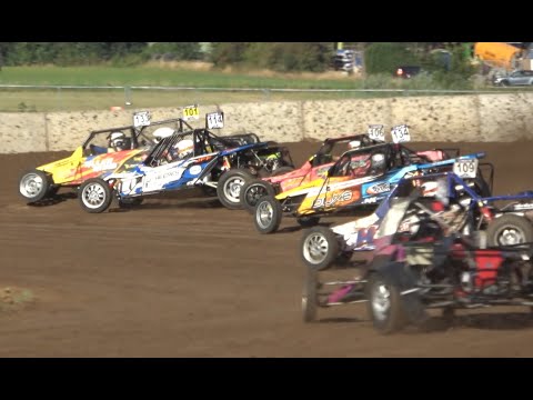 NK Autocross Toldijk 2022 - Alle wedstrijden Sprint 2000