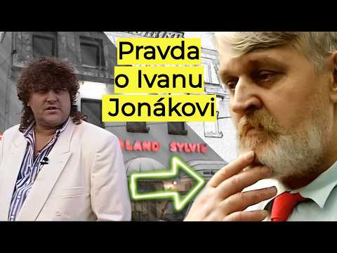 Ivan Jonák * vzestup a pád Diskotékového krále