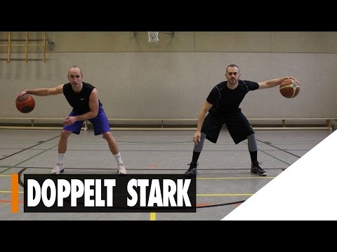 BASKET 2 - 2016 Fitness für Baller / Doppelt Stark