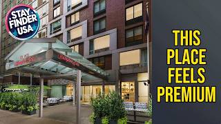 Hampton Inn Manhattan-35th St/Empire State Bldg - This Place Feels Premium | New