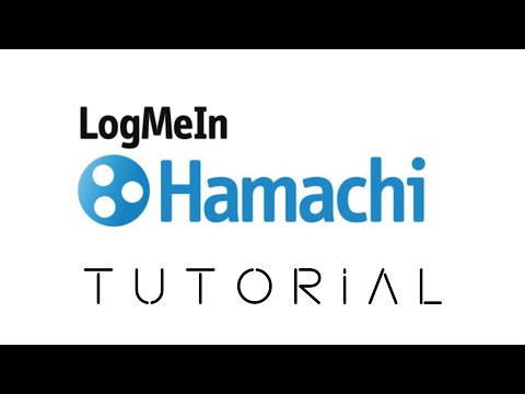 FREE MULTIPLAYER MINECRAFT - Hamachi Tutorial