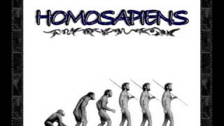Xarly King - Homo Sapiens - 15 Bonus Track (Tramah)
