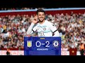 Aston Villa 0-2 Chelsea | Premier League Highlights
