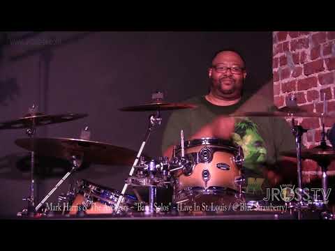 James Ross @ "Killer Band Solos" - Mark Harris II & The Avengers Band - www.Jross-tv.com (St. Louis)