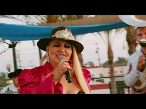 La Dama Brava Ft Los Torres - La Numero 20 [Video Oficial en vivo]