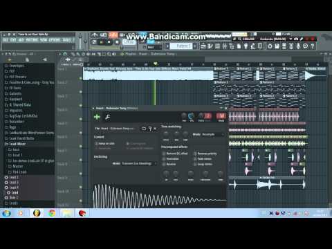 Stadiumx, Dzasko ft. Delaney Jane - Time Is On Your Side (FL Studio Remake)