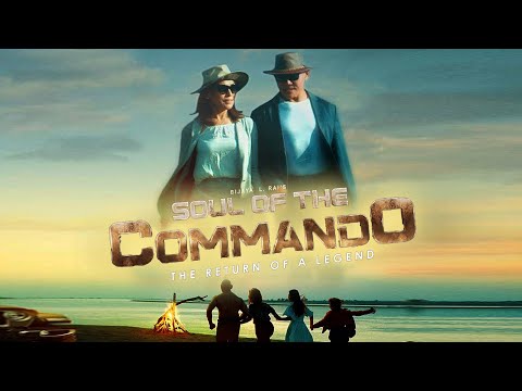 Jindagi Kati Khusi | SOUL OF THE COMMANDO Nepali Movie Song | Rajkumar Rai, Khapung Limbu - YouTube video thumbnail