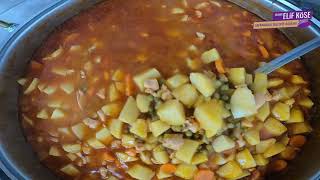 Başkan Elif Köse’den Aşevi Çalışanlarına Teşekkür