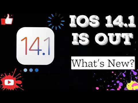 iOS 14.1 is Out - What's New?