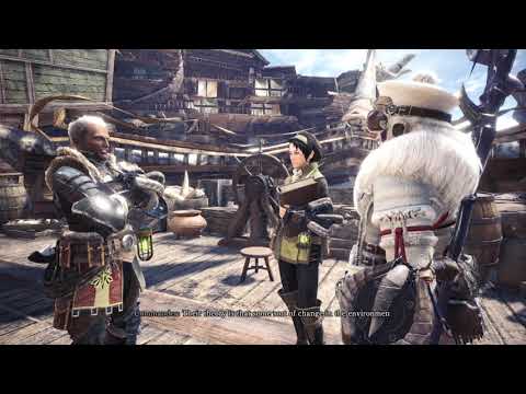 Monster Hunter World: Iceborne Walkthrough(PC)-Part 5 (No Commentary)