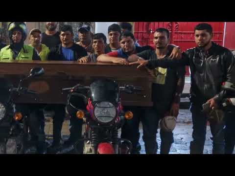 Matan a un joven que trabajaba como mandadito en Santo Domingo Chontales