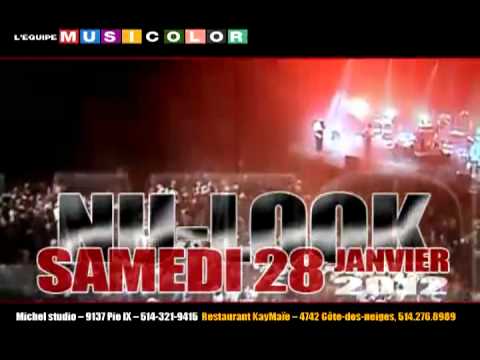 T-VICE VS NU-LOOK LIVE À MONTRÉAL SAMEDI 28 JANVIER 2012