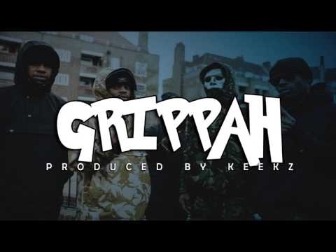 67 x Harlem Spartans x Abra Cadabra Type Beat - Grippah (Prod By Keekz)