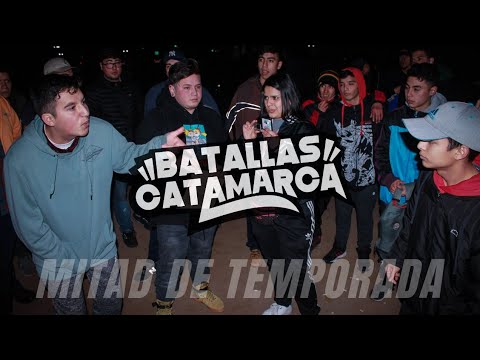 THANATOS vs JERZON - 6tos - Catamarca Mitad de Temporada 2019