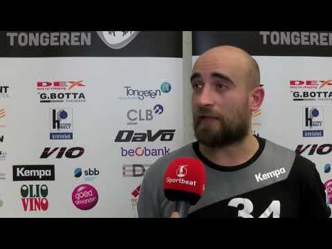 Verslag Handbal Tongeren vs HC Bevo