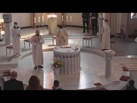 Kroatischer Katholischer Gottesdienst Ostern | Sveta Misa uskrs 02.04.2021