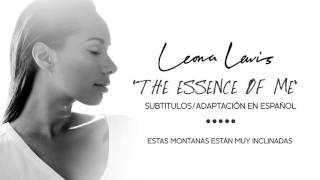 Leona Lewis - The Essence of Me (Subtitulos en Español)