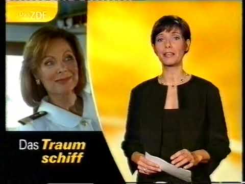 ZDF 01.01.2000 Ansage Das Traumschiff