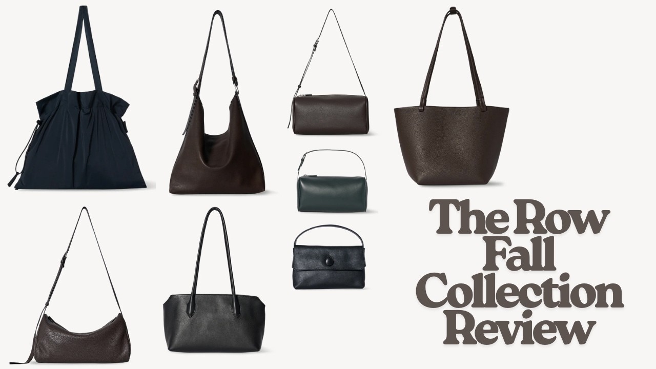 The Row Fall 2026 Collection Review