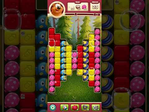 Toon Blast Level 7754 - NO BOOSTERS