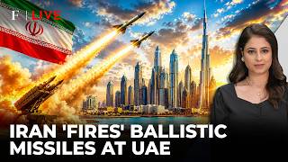 UAE Accuses Iran Of Missile Attack; Trump, MBZ Discuss Gulf Crisis| Dubai On Alert | Firstpost Live