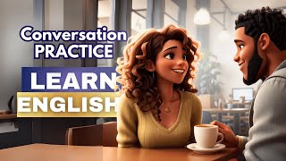 Everyday English Conversation Practice | 5 Minutes English Listening