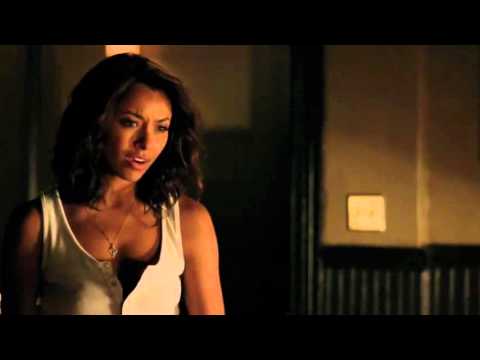 The Vampire Diaries 7x01: Bonnie & Damon #2 ("You're my best friend.")