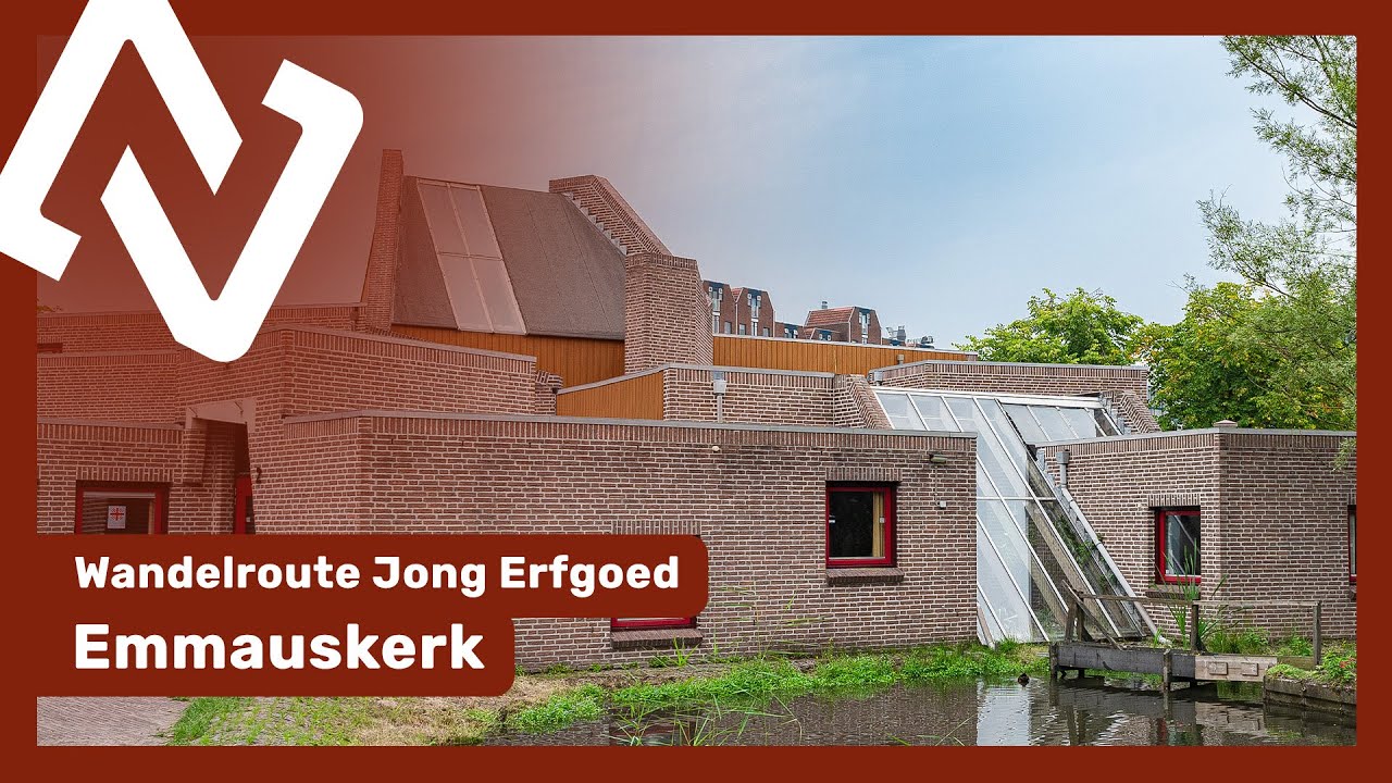 Locatie 3. Emmauskerk