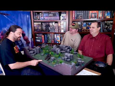 BattleTech: Clan Trial of Position Battle Report #2