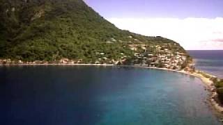 preview picture of video 'Scotts Head, Dominica by Visit-Dominica.com'