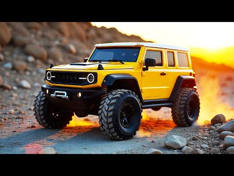 Top 15 Best RC Crawlers RTR of 2025
