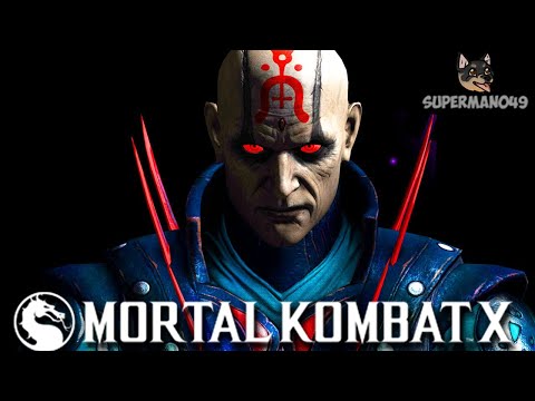 INSANE 54% DAMAGE COMBO WITH QUAN CHI! - Mortal Kombat X: "Quan Chi" Gameplay (Online Matches)