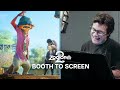 Booth To Screen