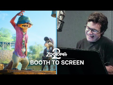 Booth To Screen